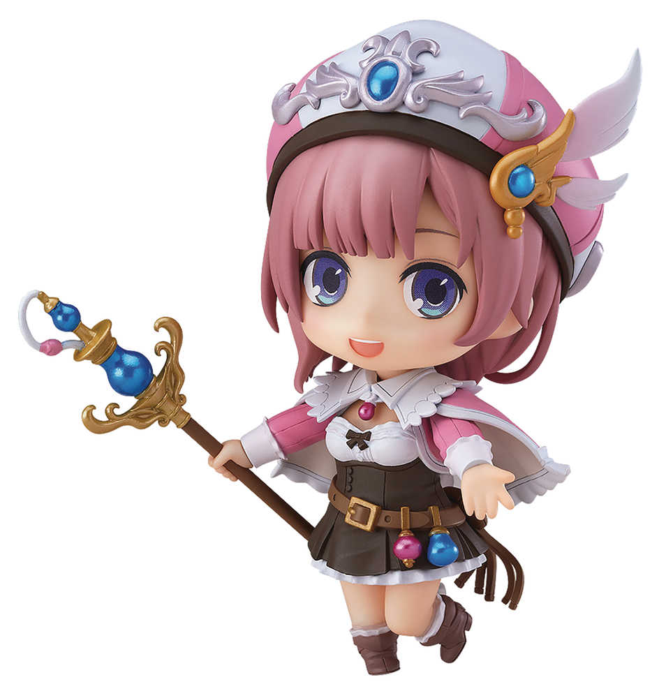 Atelier Rorona Alchemist Of Arland Rorona Nendoroid Action Figure 