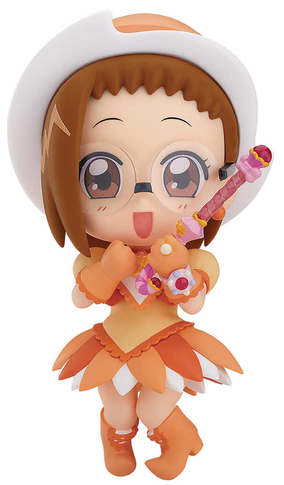 Magical Doremi 3 Hazuki Fujiwara Nendoroid Action Figure 