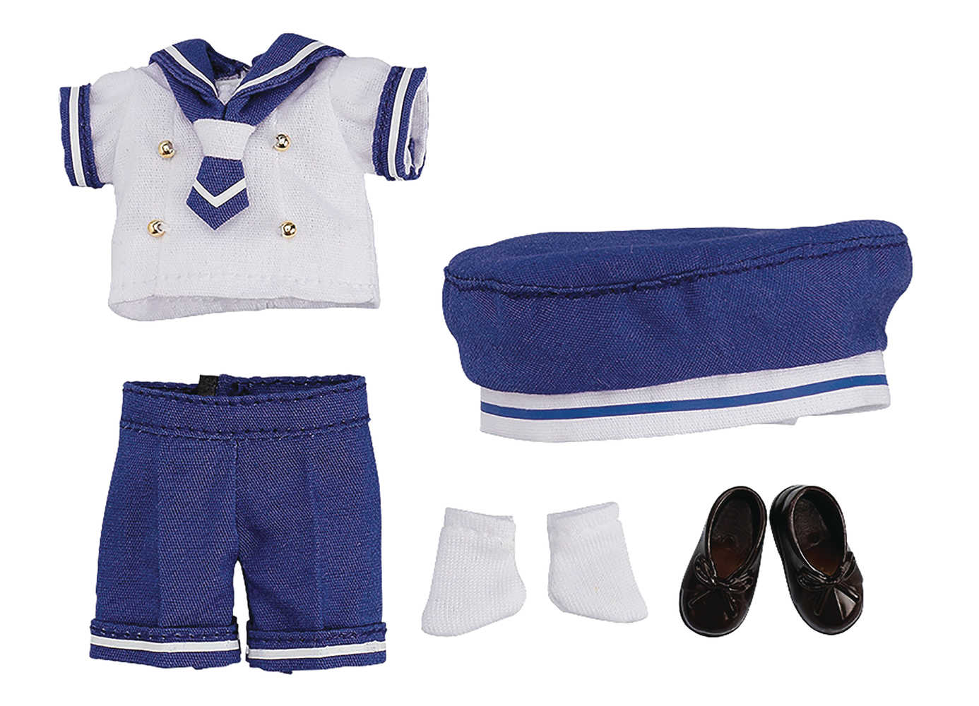 Nendoroid Doll Sailor Outfit Set Boy Ver 