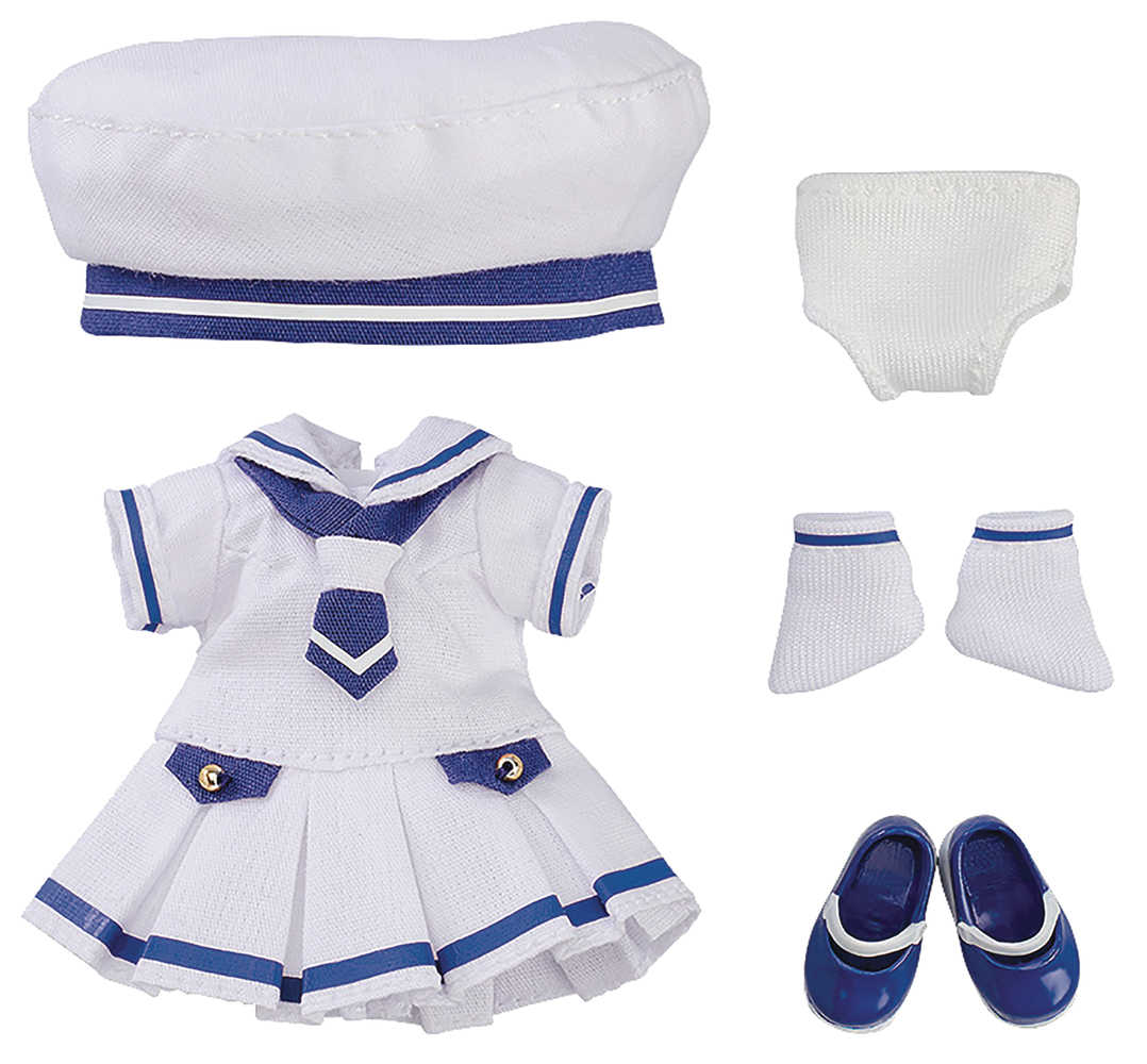 Nendoroid Doll Sailor Outfit Set Girl Ver 