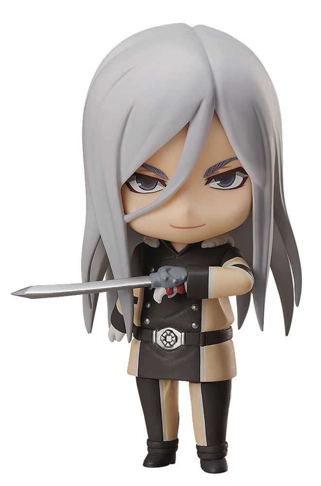 Reborn Squalo Nendoroid Action Figure 