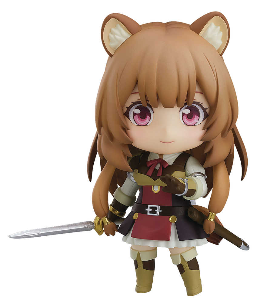 The Rising Of Shield Hero Raphtalia Nendoroid Action Figure 