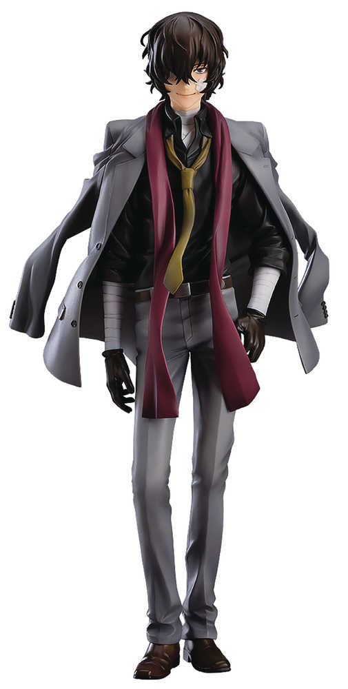 Bungo Stray Dogs Osamu Dazai 1/8 PVC Figure 