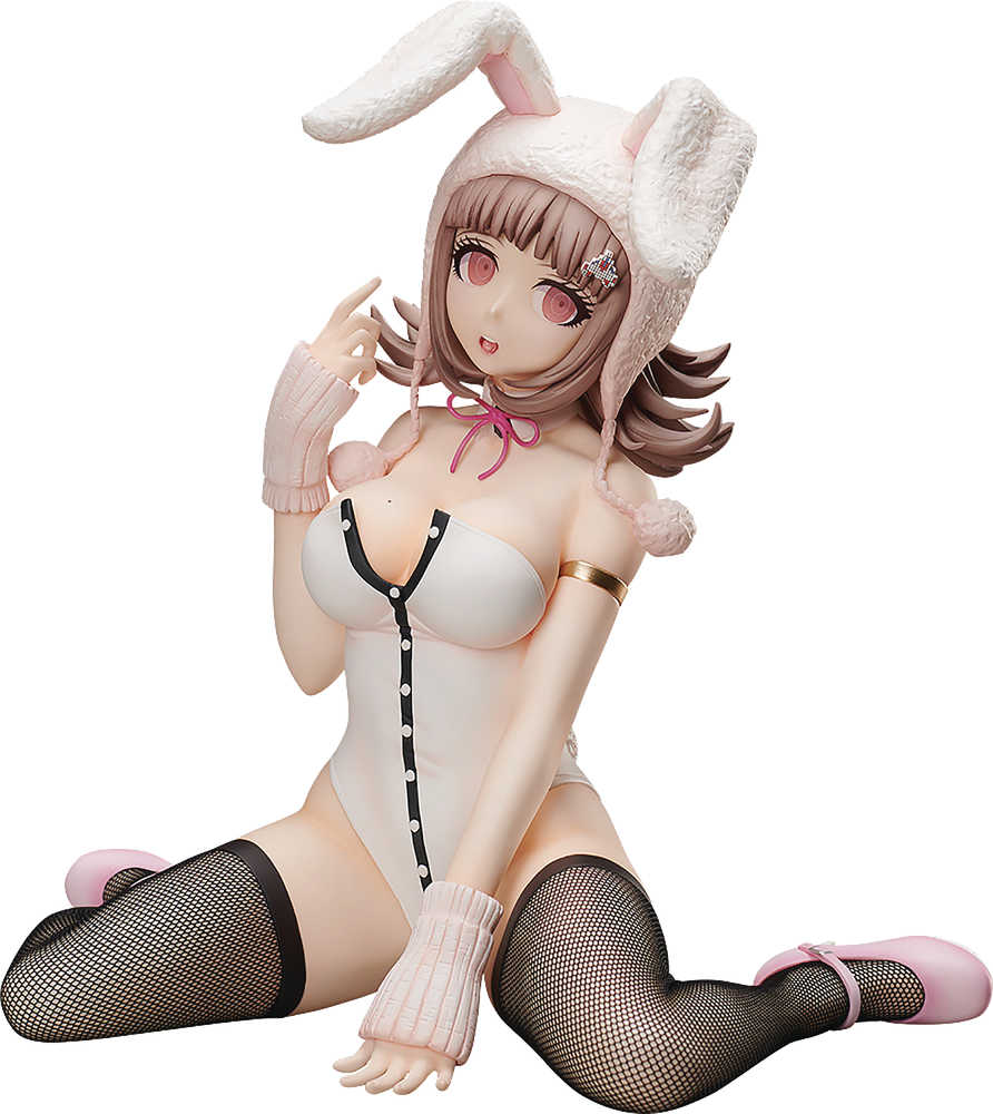 Danganronpa Goodbye Despair Chiaki Nanami 1/4 PVC Bunny Ver