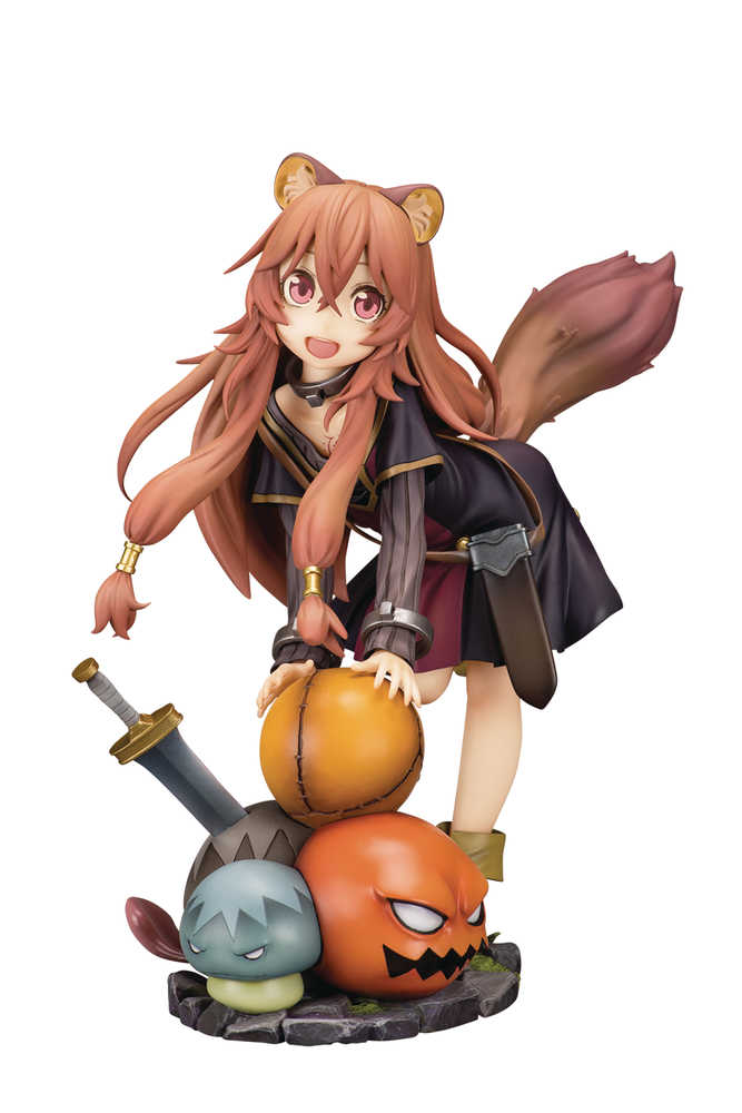 The Rising Of The Shield Hero Raphtalia 1/7 PVC Figure 