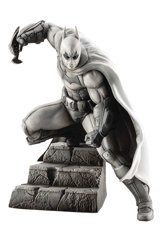 Batman Arkham Series 10 Th Ann Limited Edition Artfx+ Statue  
