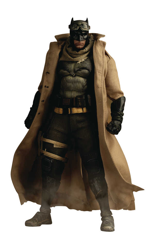 Bvs Dah 014 Dynamic 8 Ction Knightmare Batman Action Figure 