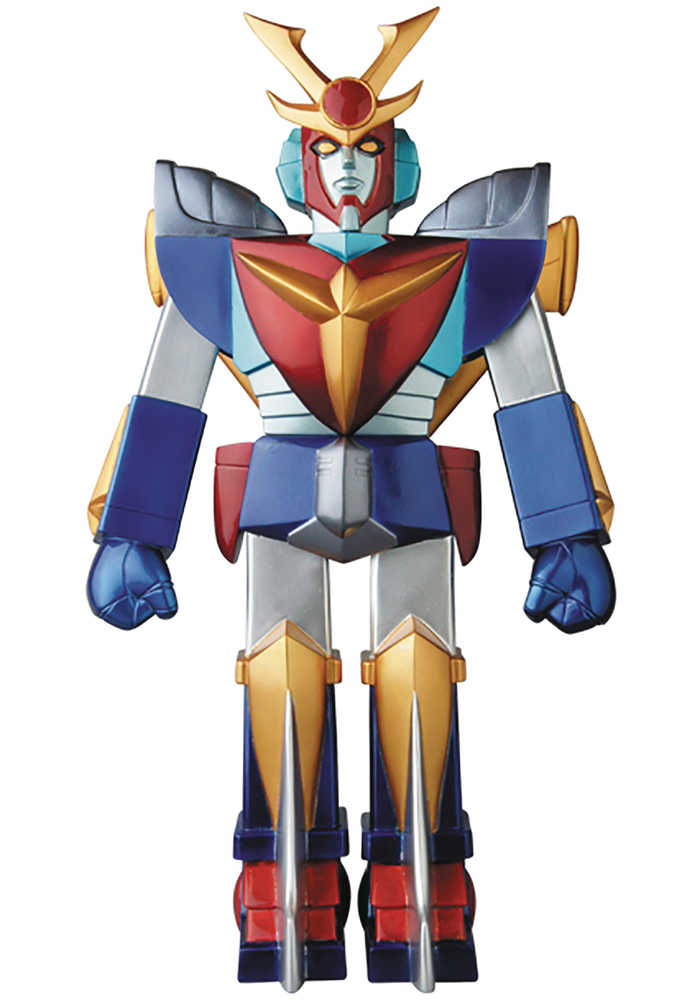 Daitan 3 Sofubi Vinyl Figure 