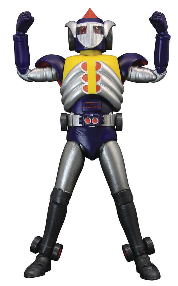 Hero Action Figure Haf Grounsel 