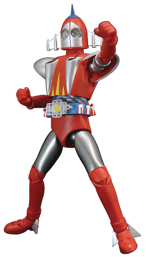 Hero Action Figure Haf Skysel 