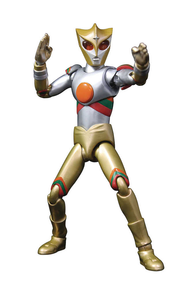 Hero Action Figure Triple Fighter 