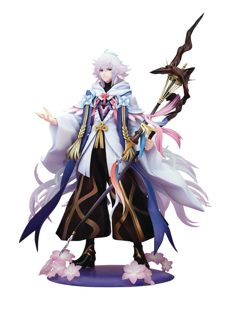 Fate Grand Order Caster Merlin 1/8 PVC Figure 