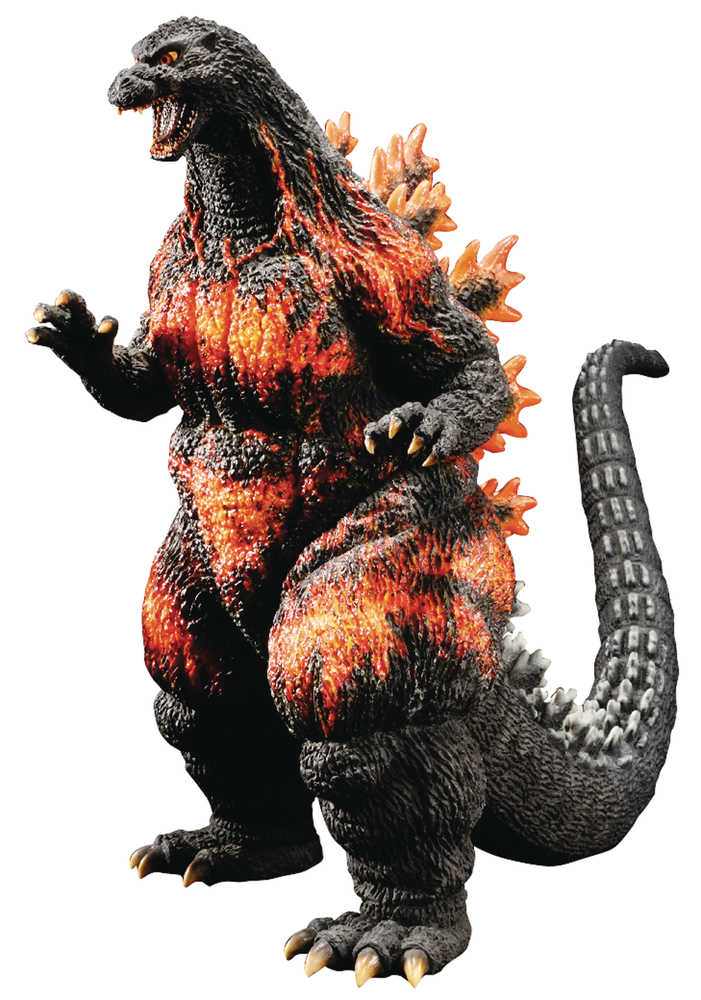 Godzilla 1995 Sakai Collector's Godzilla 11 In PVC Statue  