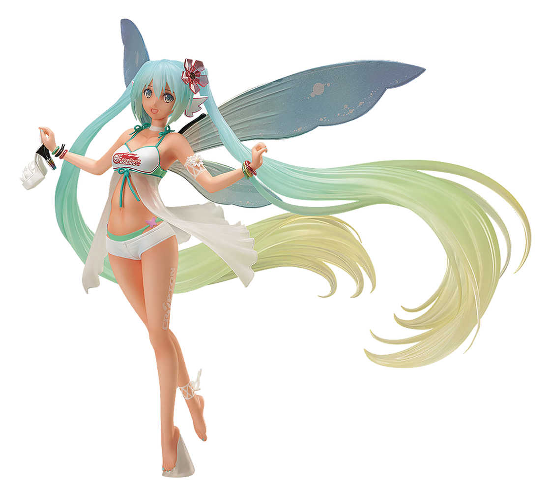 Hatsune Miku Guide To The Pro Racing Miku PVC Figure 2017 Thailand Ver (C