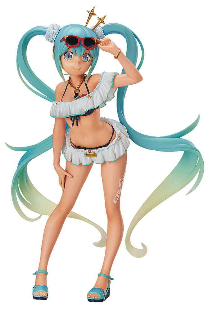 Hatsune Miku Guide To The Project Miku PVC Figure 2018 Thailand Ver 