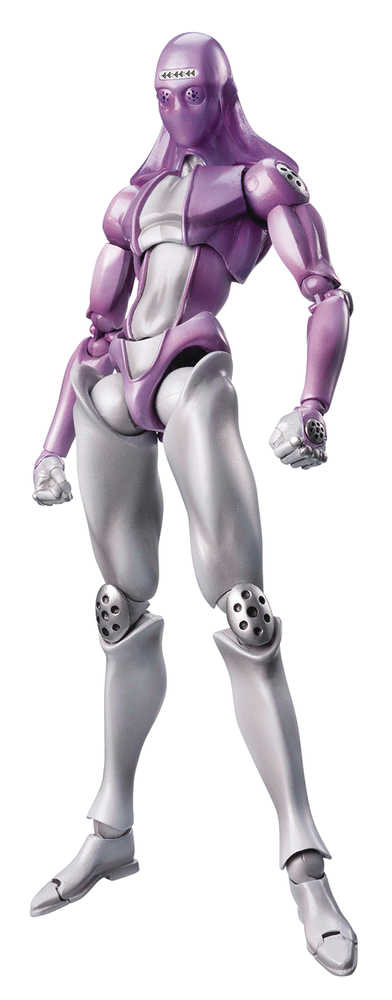 Jojos Bizarre Adventure Pt 5 Chozo Kado Moody Blues Action Figure 