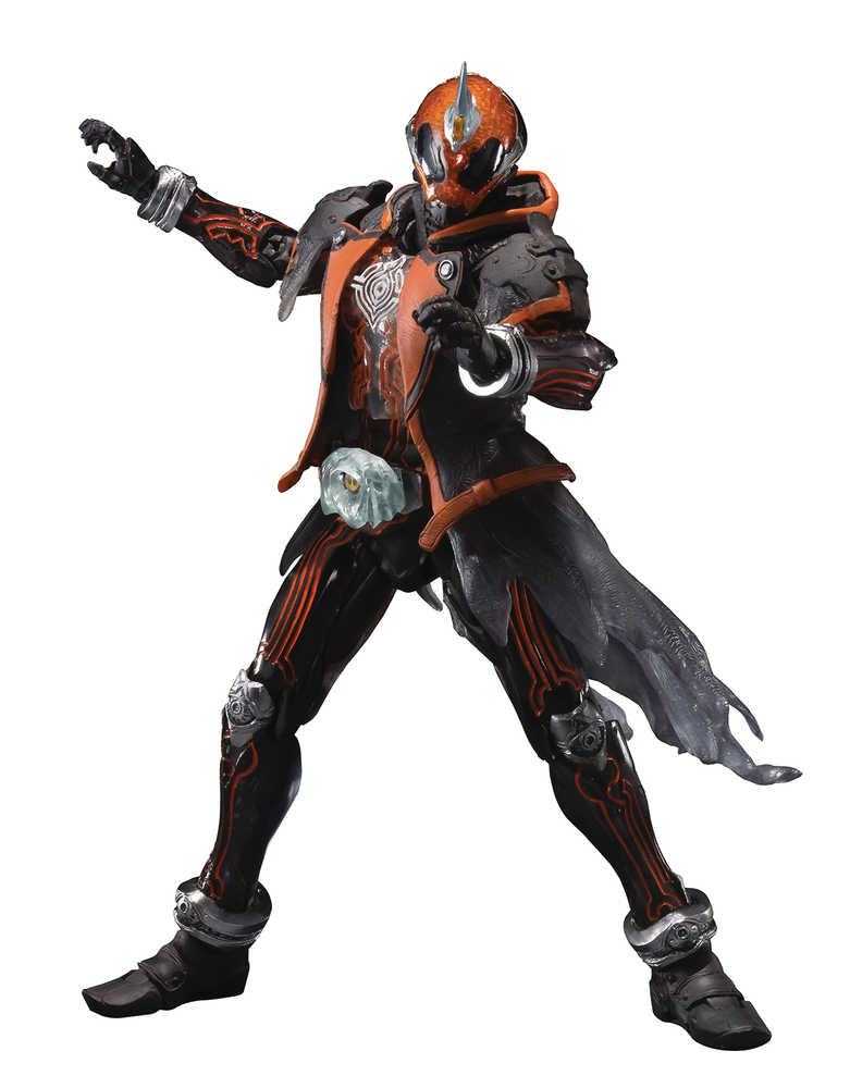 Kamen Rider Ghost Ore Damashii Sic Action Figure  