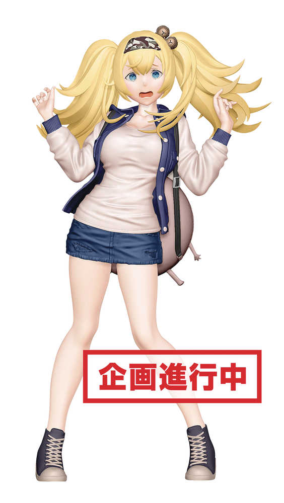 Kantai Collection Kancolle Exq Gambier Bay Figure 