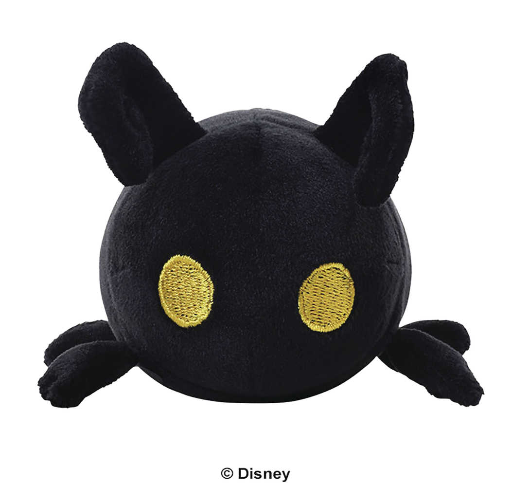 Kingdom Hearts Shadow Laying Plush 