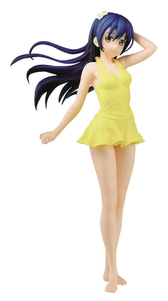 Love Live Sunshine Exq Umi Sonoda Figure 