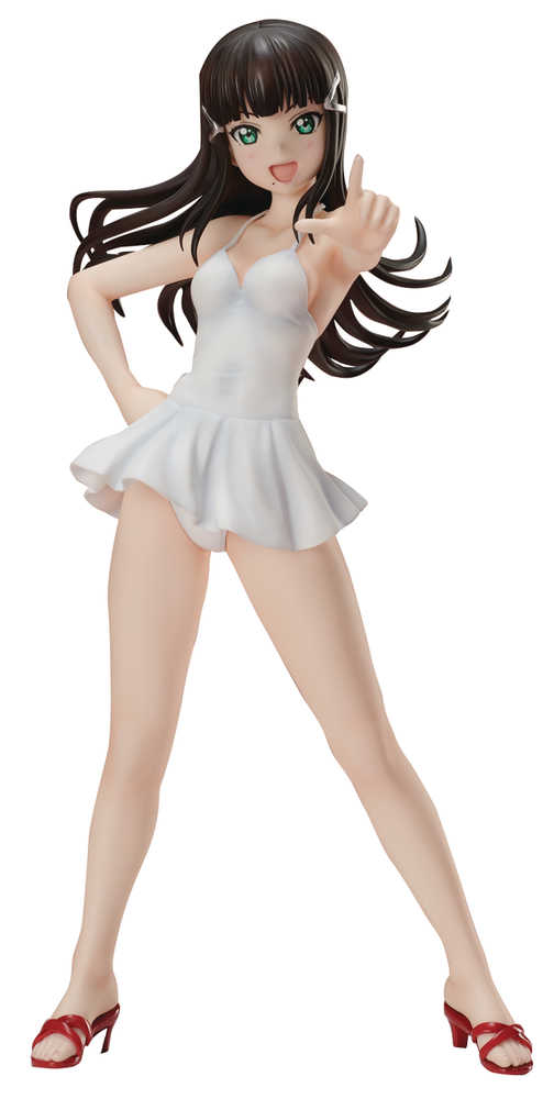 Love Live Sunshine Summer Queens Dia Kurosawa 1/8 PVC Figure (C