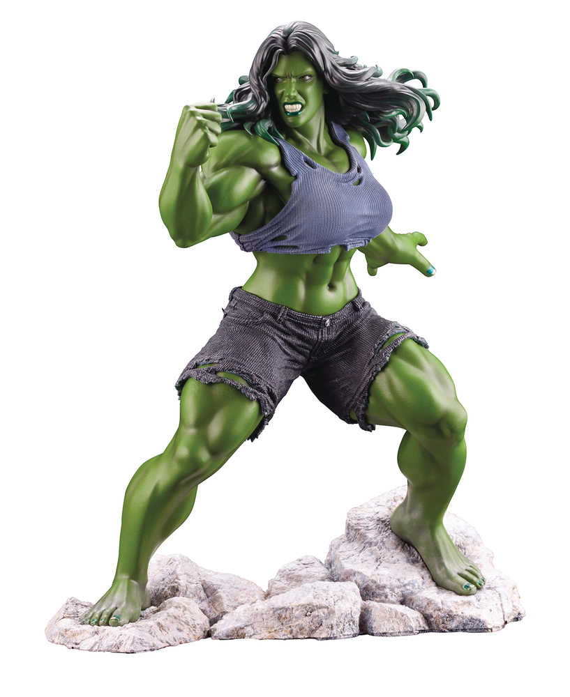 Marvel Universe She Hulk Artfx Premier Statue  