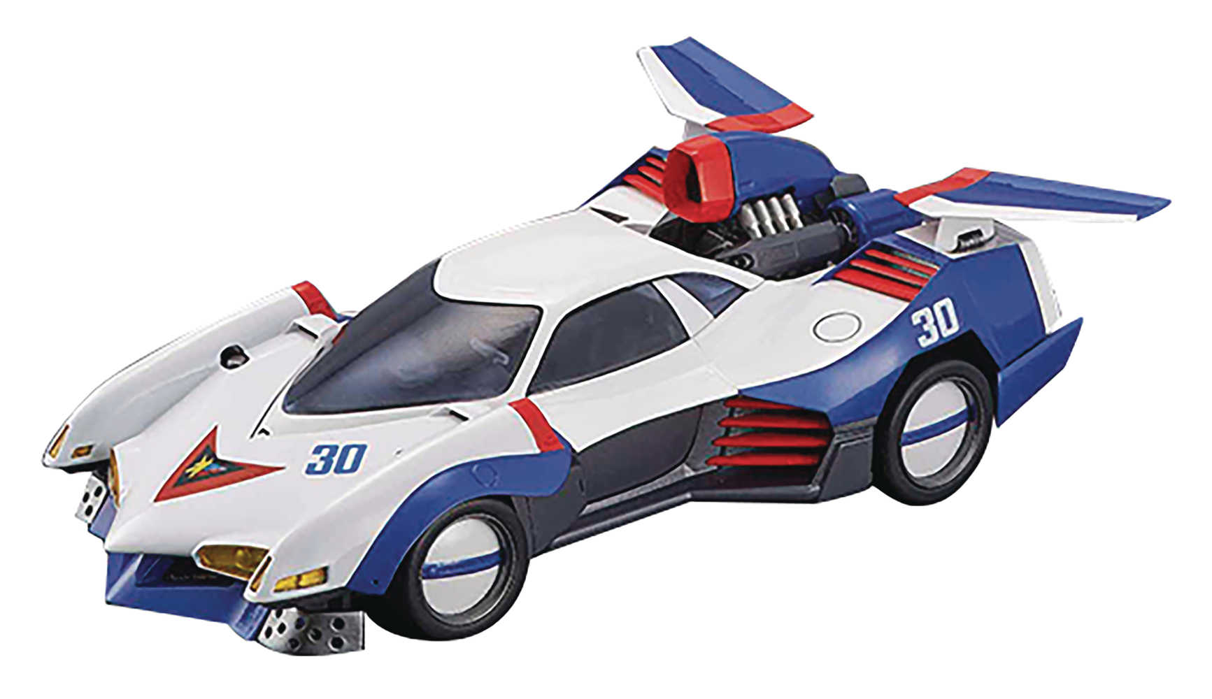 Variable Action Cyber Formula Asrada Gsx Model Kit 