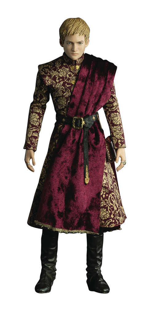 Game Of Thrones Joffrey Baratheon 1/6 Scale Figure Reg Edition 