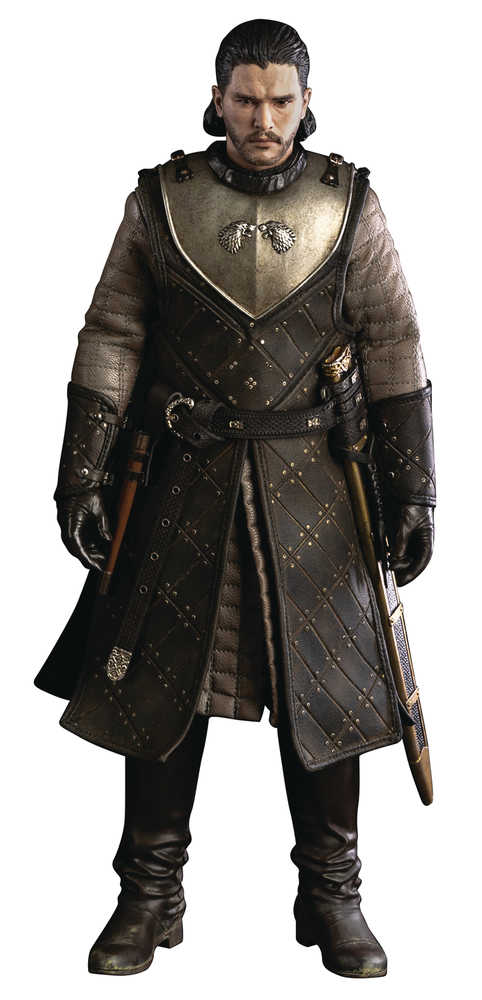 Game Of Thrones Jon Snow S8 1/6 Scale Figure  