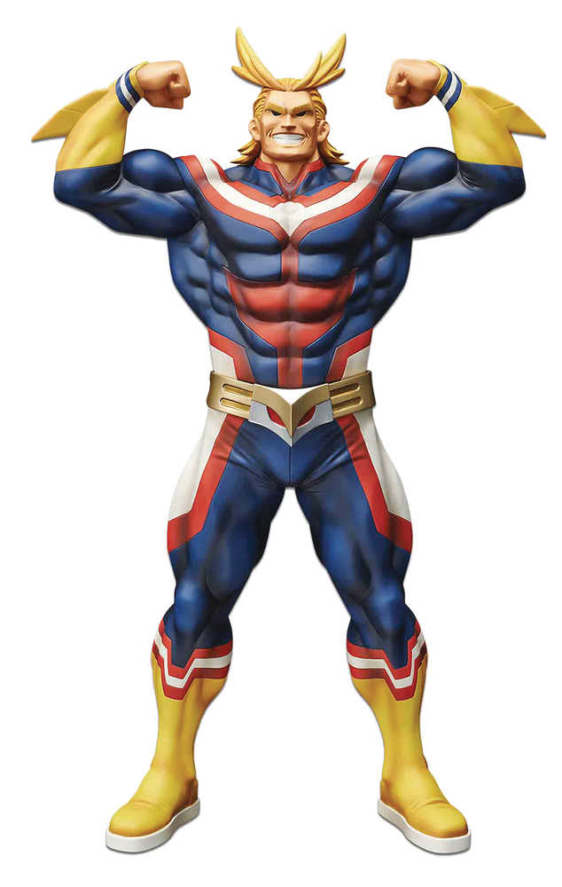 My Hero Academia Grandista All Might Figure 