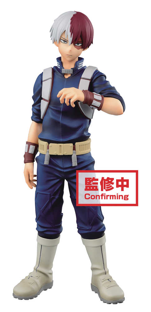 My Hero Academia Age Of Heroes Shoto Figure 