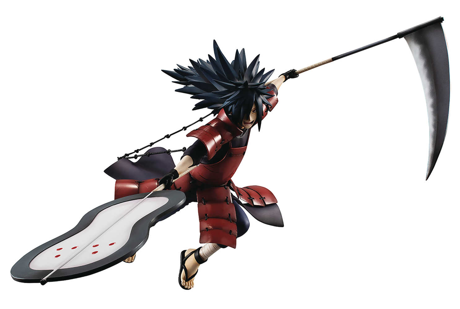 Gem Series Naruto Madara Uchiha PVC Figure 