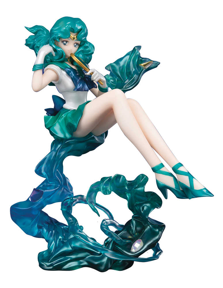 Sailor Moon Sailor Neptune Figuarts Zero Chouette  