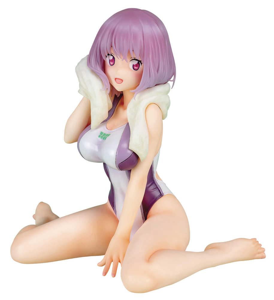 Ssss Gridman Akane Shinjo 1/7 Pmma Figure Swimsuit Ver 