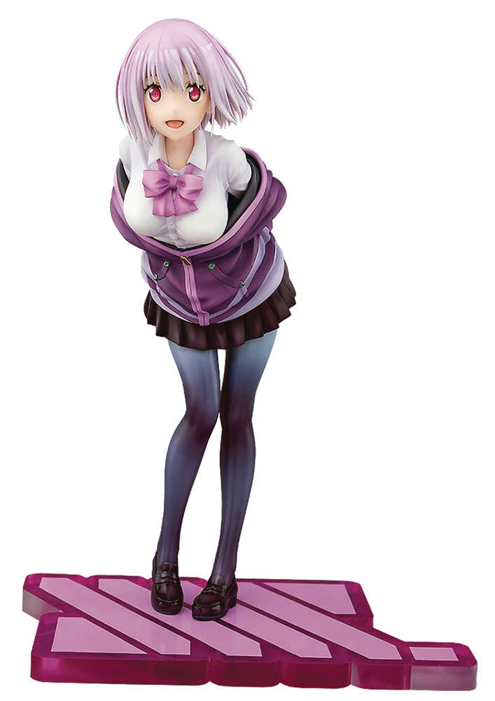 Ssss Gridman Akane Shinjo 1/7 PVC Figure 