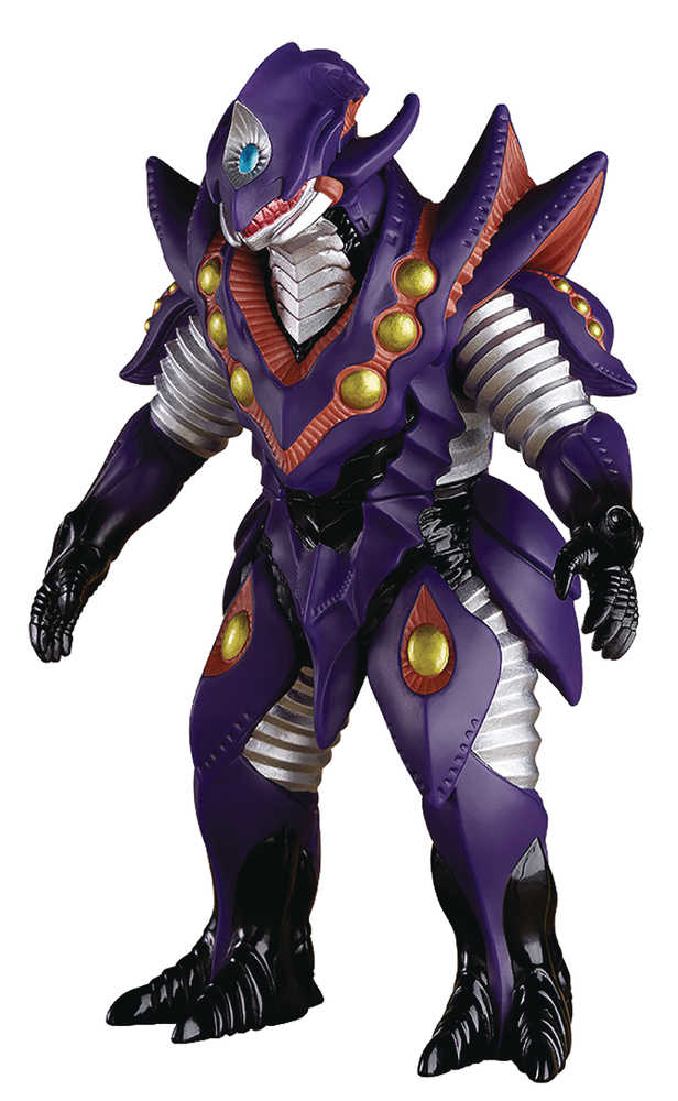 Ssss Gridman Anti Soft Vinyl Kaiju Figure 