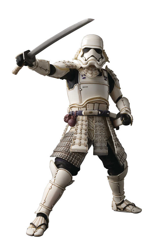 Star Wars Ashigaru 1 St Ord Stormtrooper Meisho Movie Real Action Figure