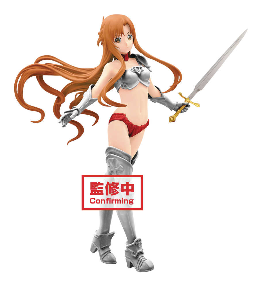 Sword Art Online Memory Defrag Exq Asuna Figure Alt Ver 2 