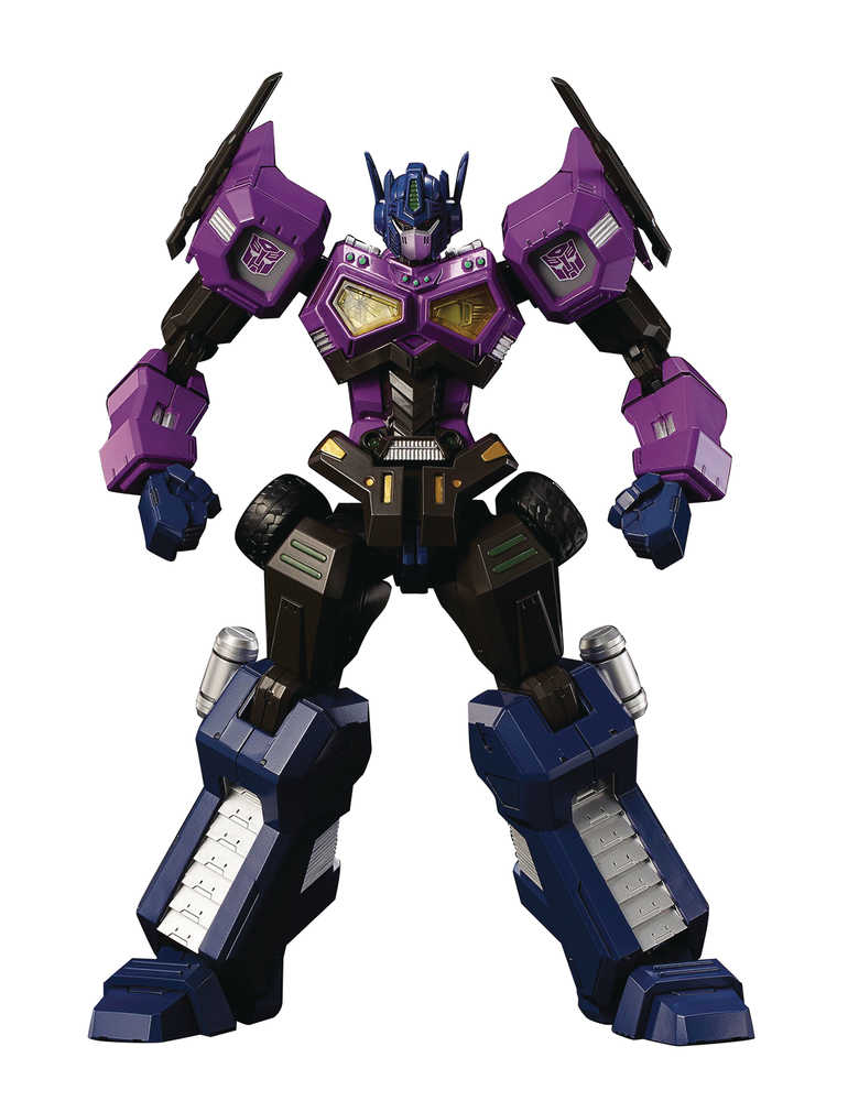 Transformers Shattered Glass Optimus Prime Furai Model Kit (Ne