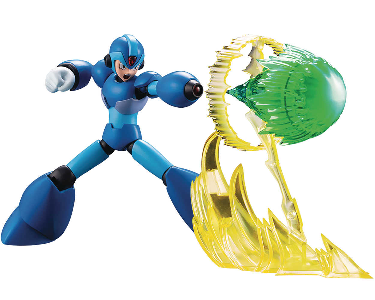 Mega Man X 1/12 Plastic Model Kit  