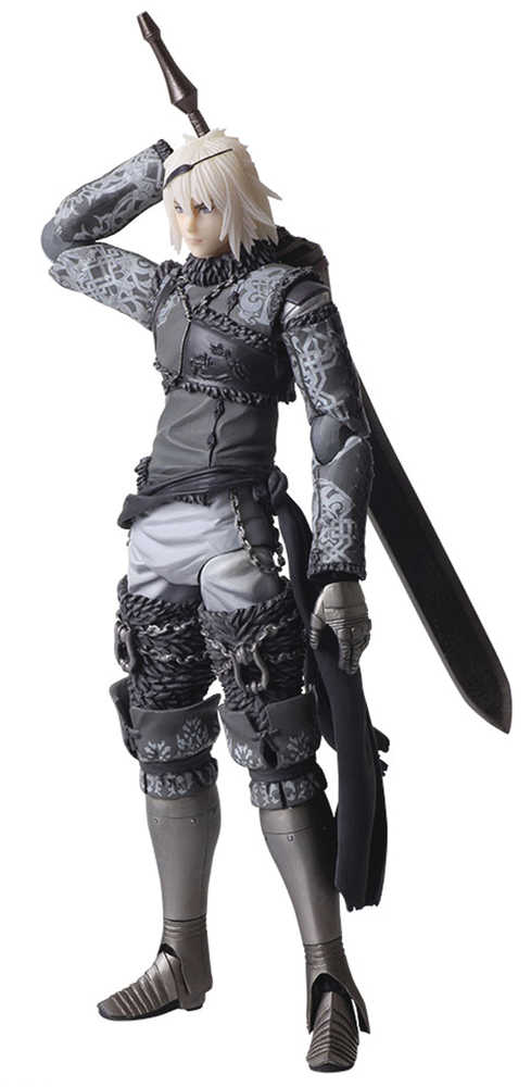 Nier Replicant Bring Arts Nier & Emil Action Figure Set 
