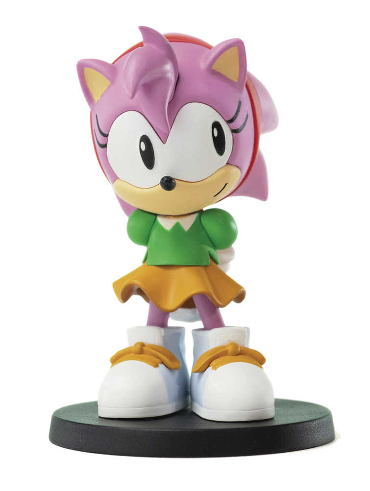 Sonic The Hedgehog Boom8 Volume 5 Amy PVC Figure  