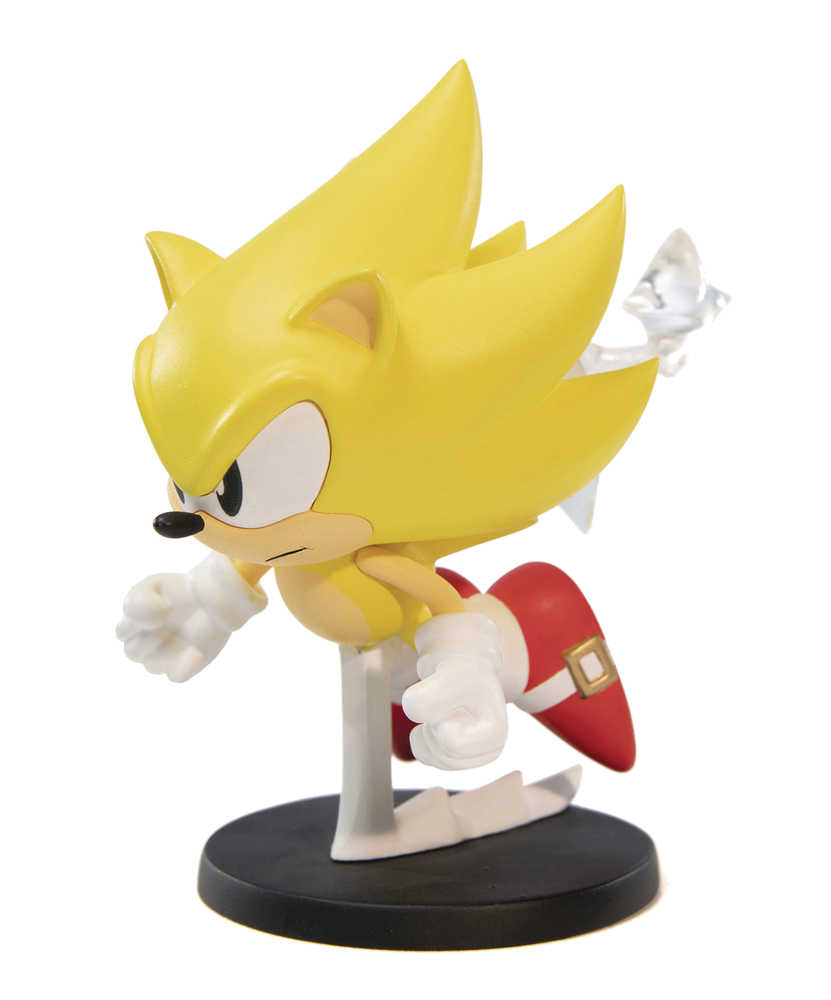 Sonic The Hedgehog Boom8 Volume 6 Super Sonic PVC Figure  