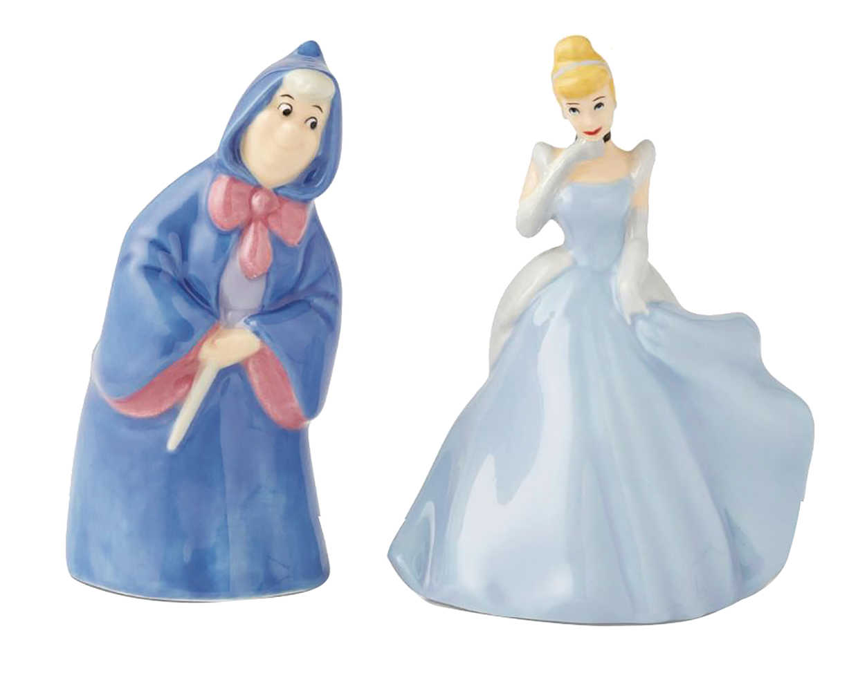 Disney Cinderella & Fairy Godmother S&P 
