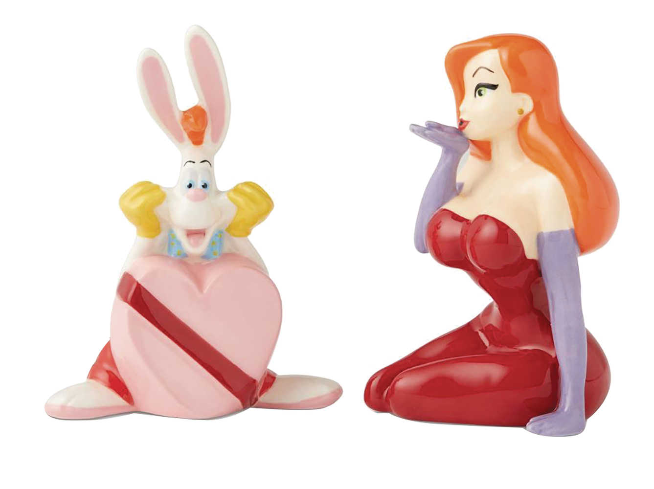Disney Jessica And Roger Rabbit S&P 
