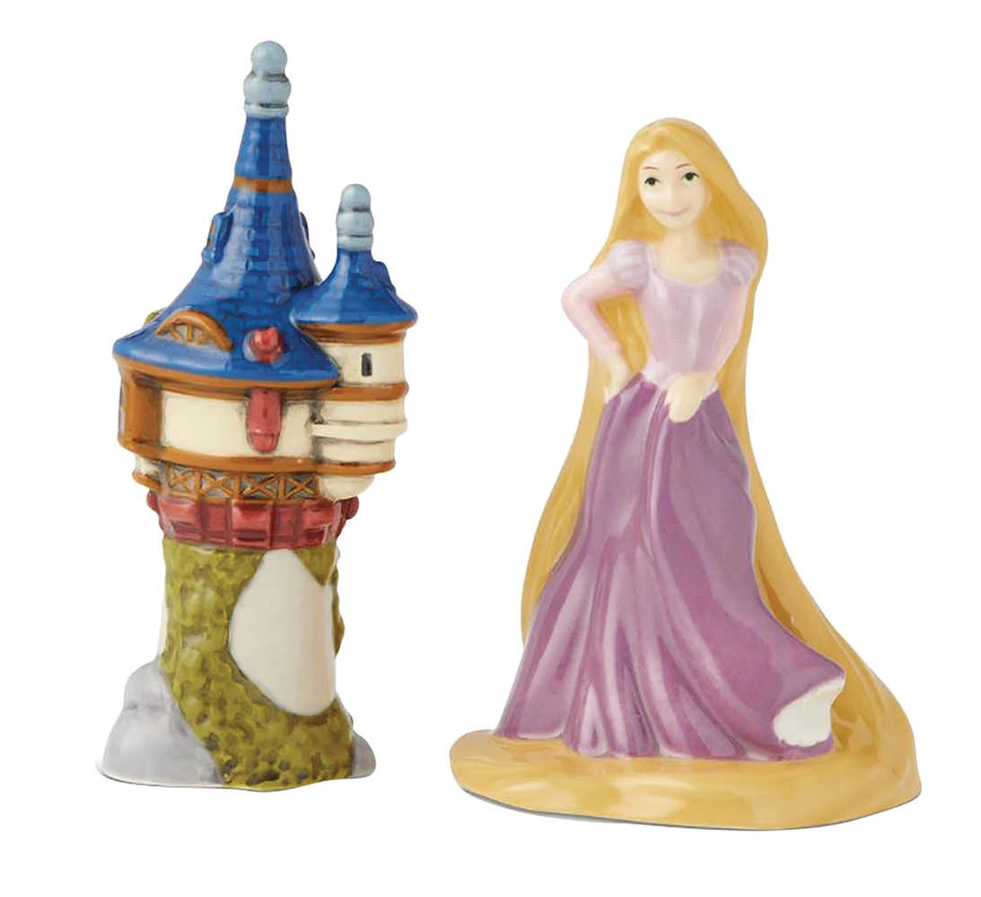 Disney Rapunzel And Tower S&P 