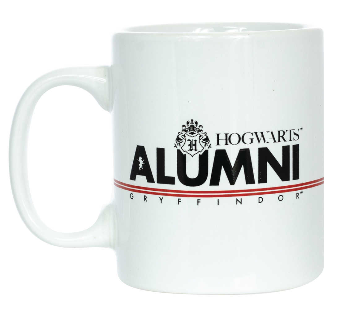 Harry Potter Hogwarts Alumni Gryffindor Mug