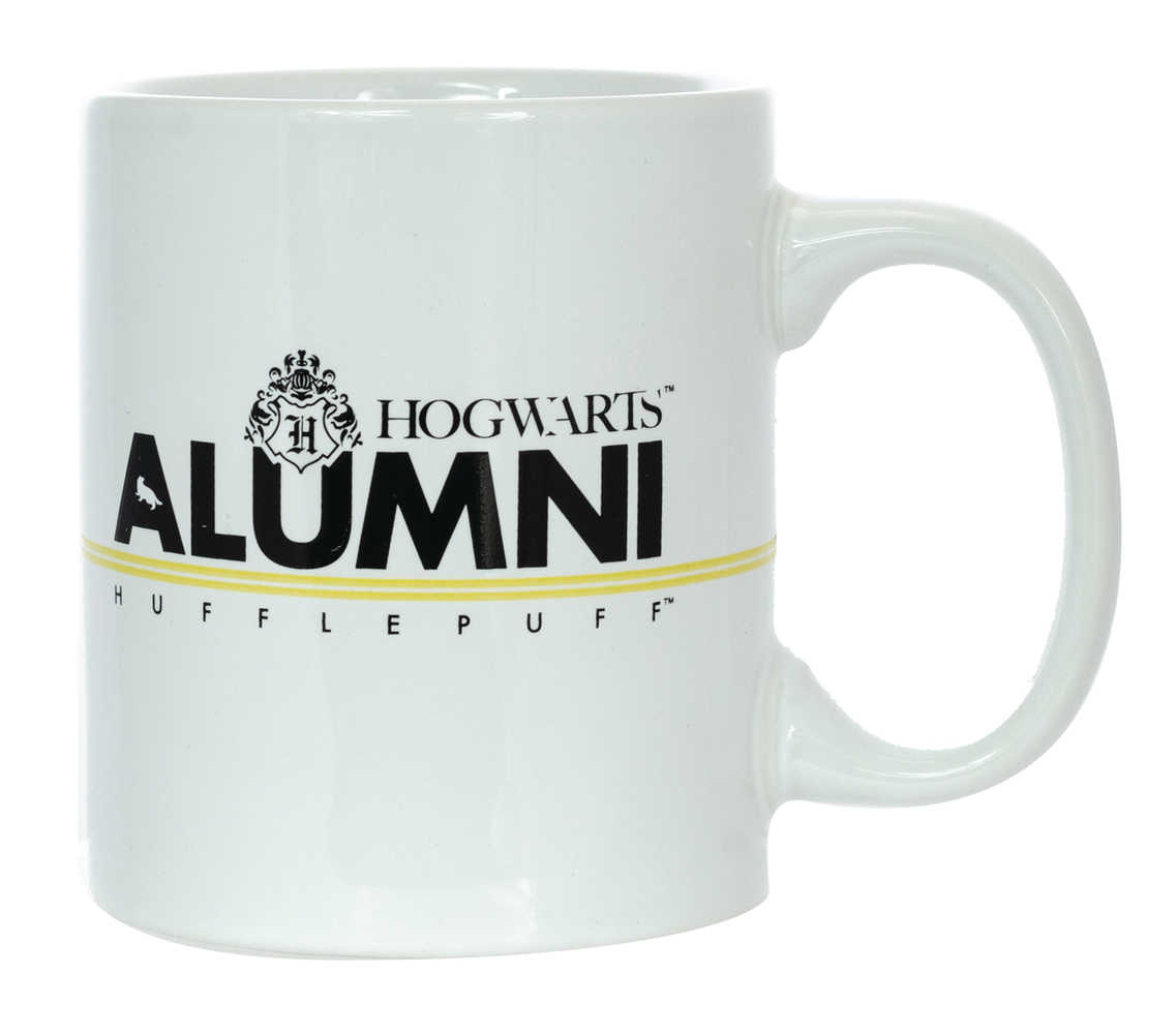 Harry Potter Hogwarts Alumni Hufflepuff Mug