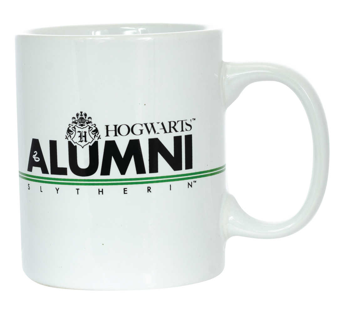 Harry Potter Hogwarts Alumni Slytherin Mug