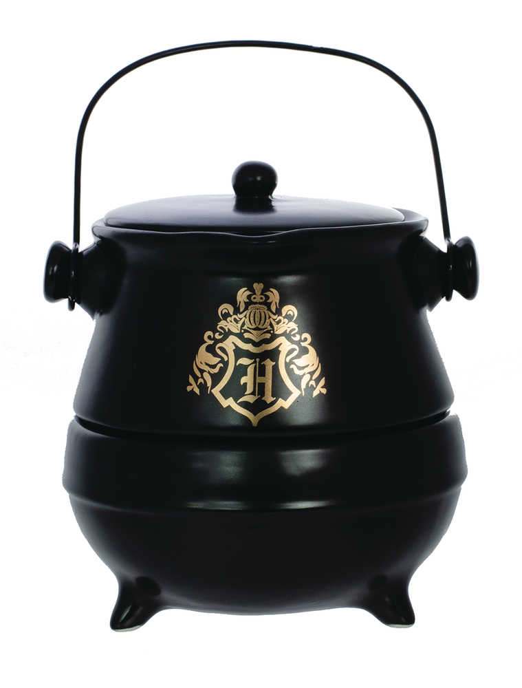 Harry Potter Tea 4 One Stacking Cauldron Mug Set